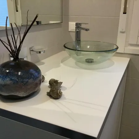 Apartamento Art Fiera Bolonia