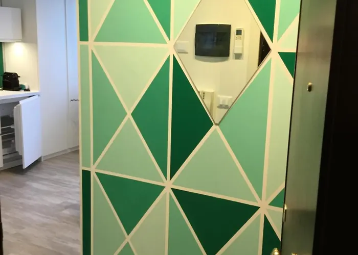 Apartamento Art Fiera Bolonia