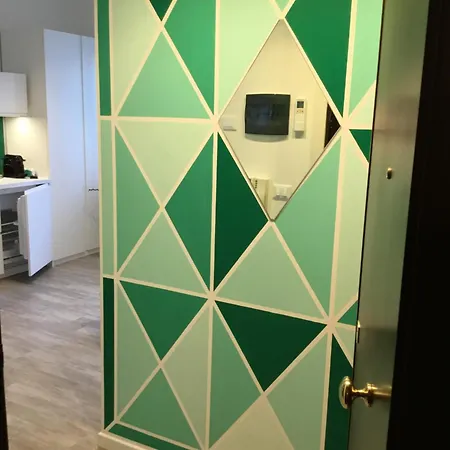 Apartmán Art Fiera Boloňa